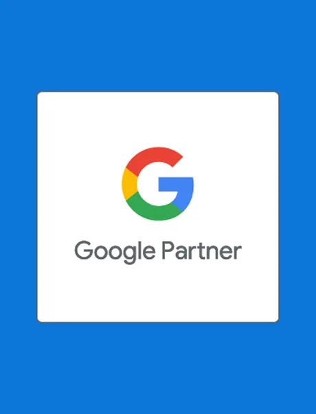 Google partner logo