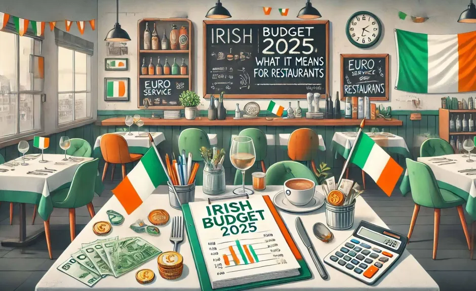 Irish budget 2025