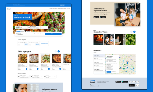 Crafting the Perfect Online Menu for Higher Conversions