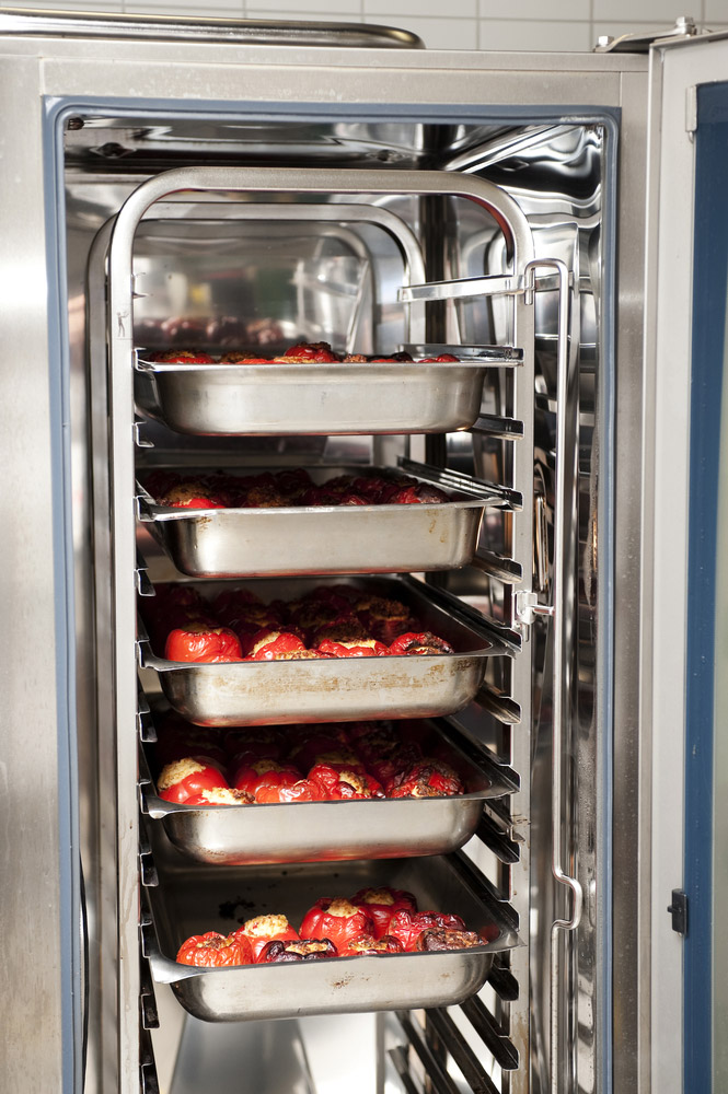 Commercial Convection Ovens –
