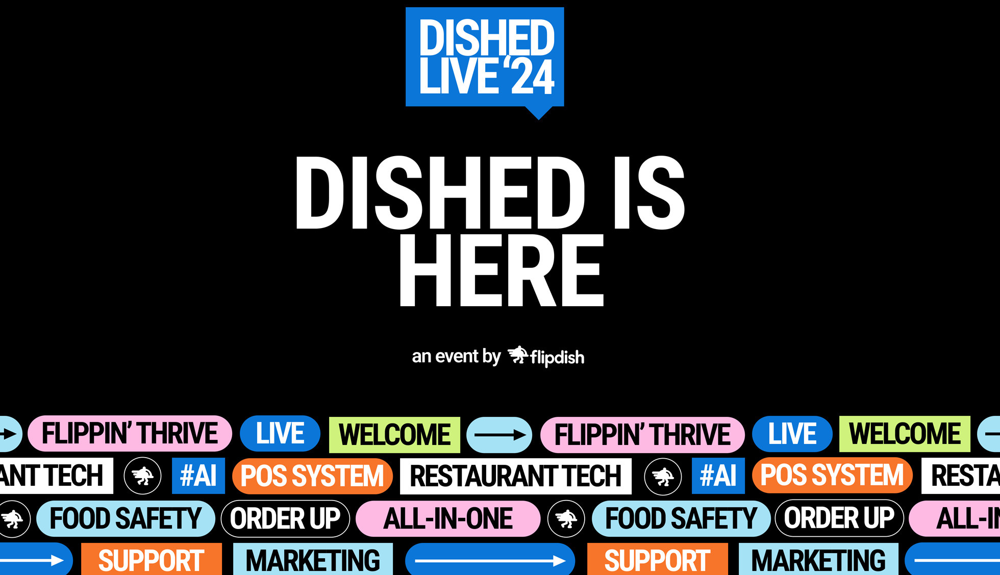 Dished is back